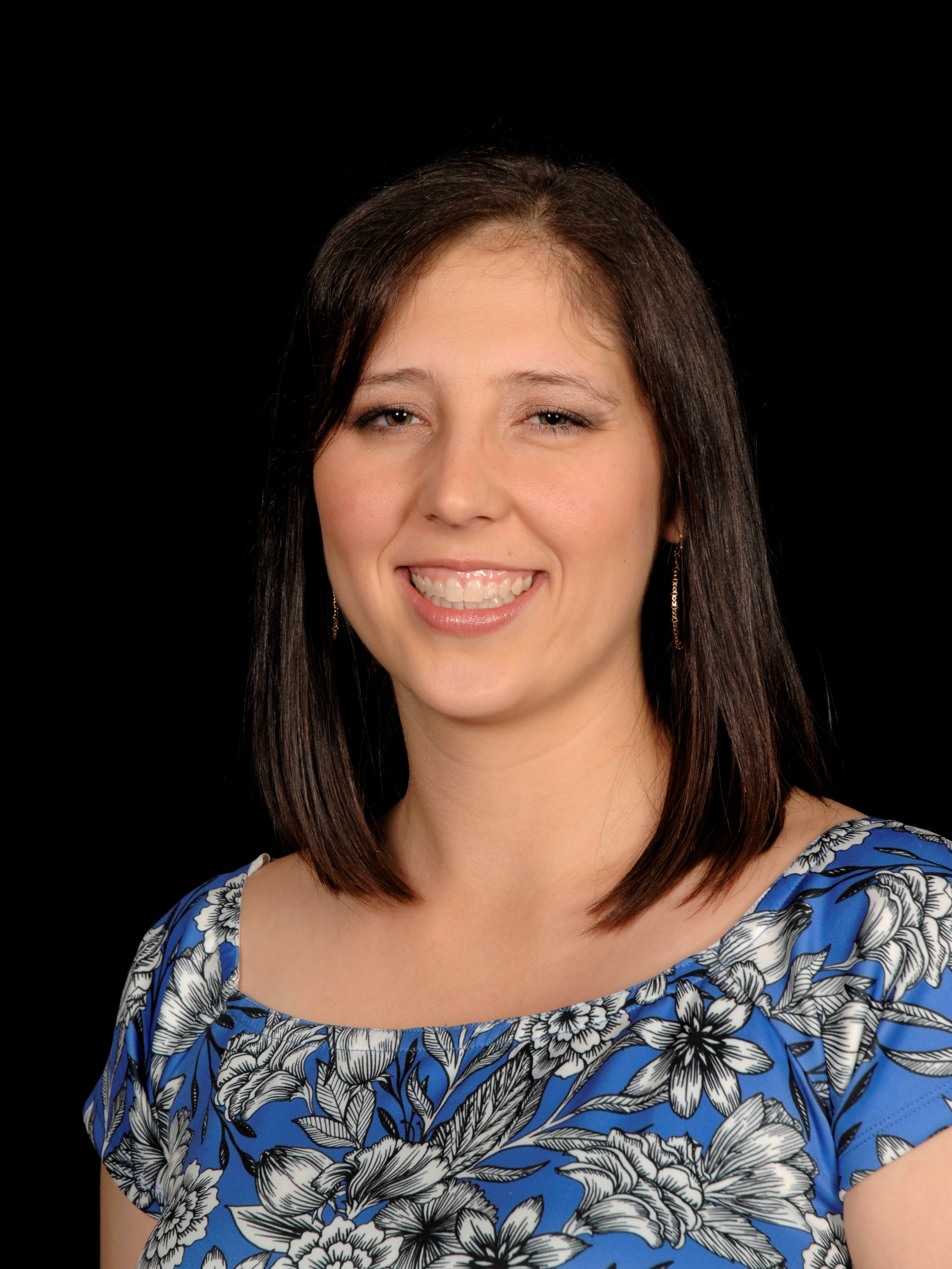 Portrait of Laura Beth 
